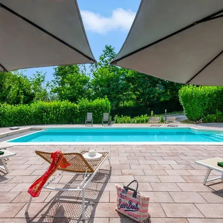 Villa Colle 7&1 By Marche *