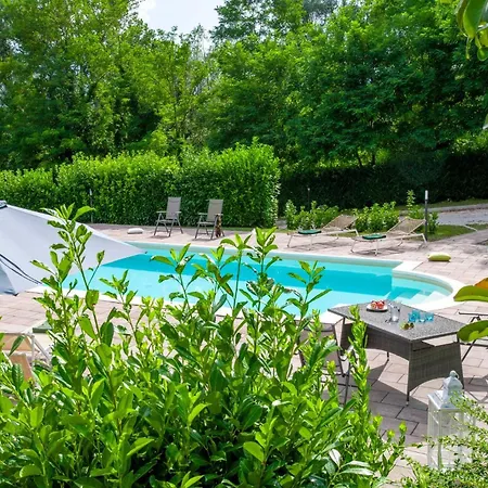 Villa Colle 7&1 By Marche Acqualagna